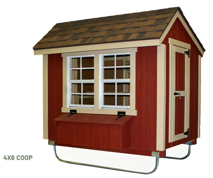 Chicken Coop Kit 2