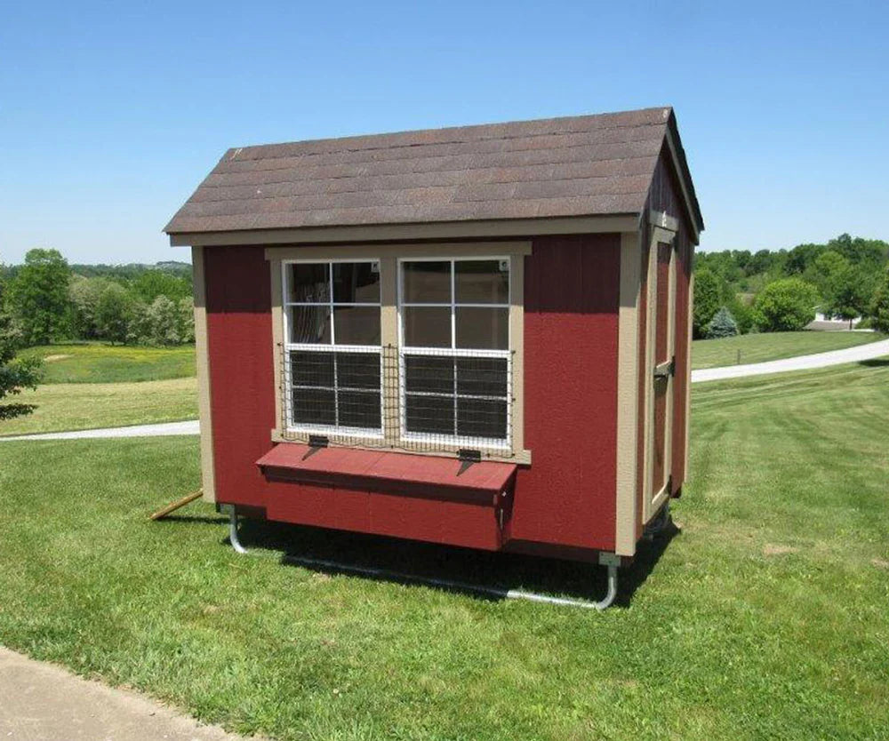 Chicken Coop Kit 1