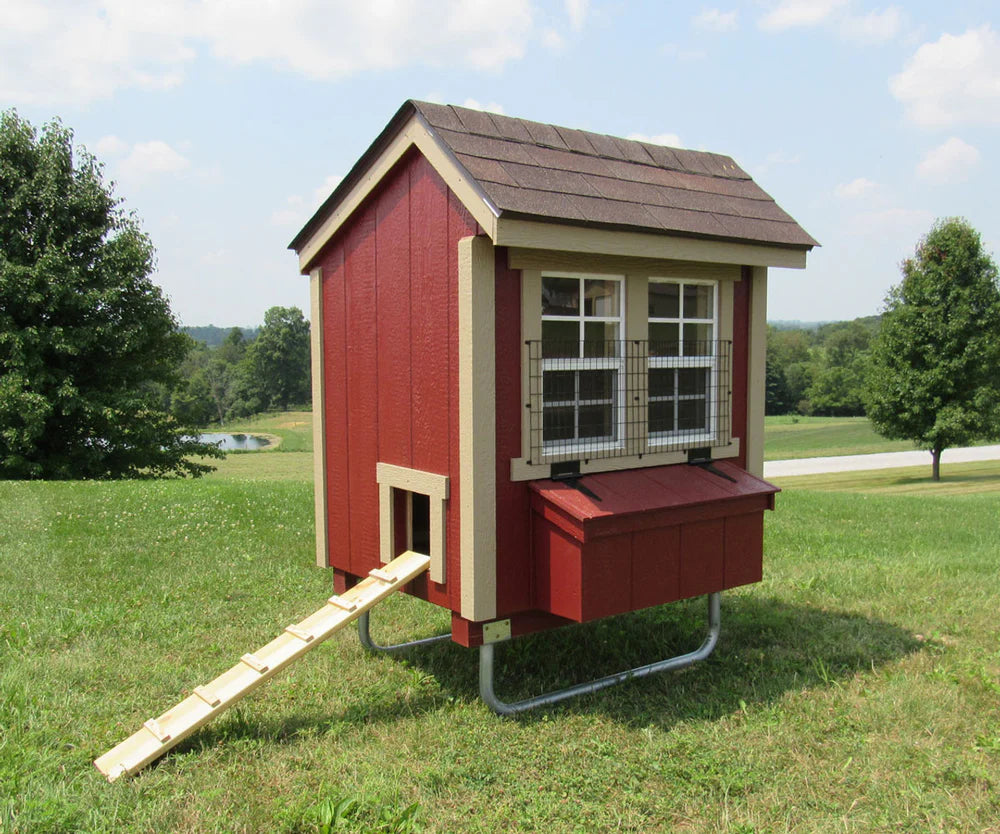 Chicken Coop Kit 1